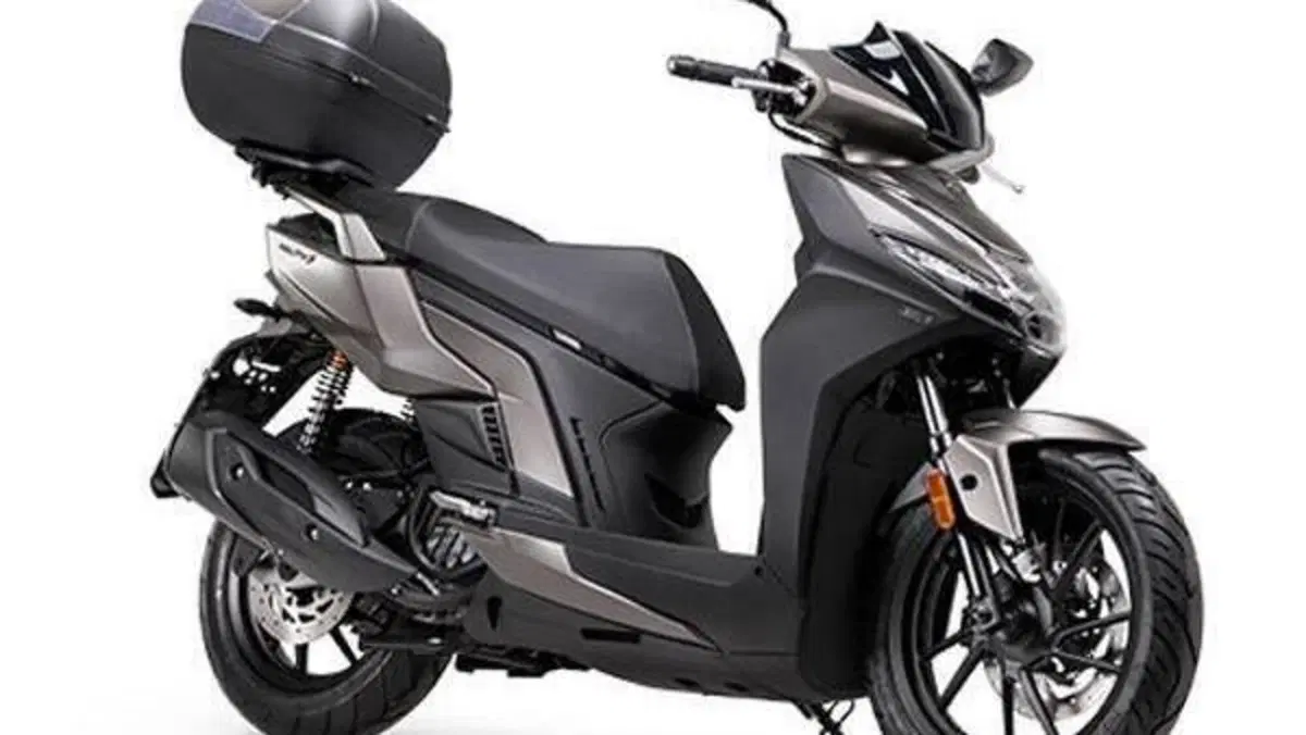Kymco Agility 125 S (2022 - 26)  (2)