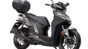 Kymco Agility 125 S (2022 - 26)  (2)