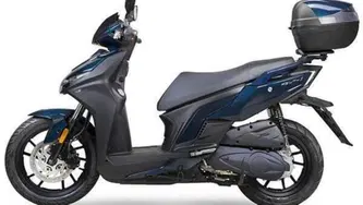 Kymco Agility 125 S (2022 - 26) nuova