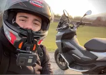 Aprilia SR 125 GT: io sono versatilità! [LONG TEST]