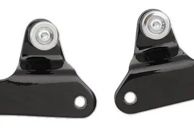 Kit montaggio 4 punti a sgancio rapido nero per To  - Annuncio 9166463