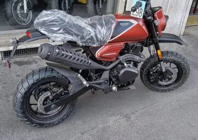 Brixton Motorcycles Crossfire 125 XS (2021 - 26) - Annuncio 9167757