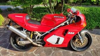 Ducati 888 SP 4 (1992) usata