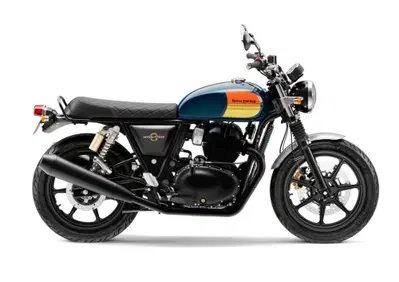 Royal Enfield Interceptor 650 (2021 - 26) - Annuncio 9168199
