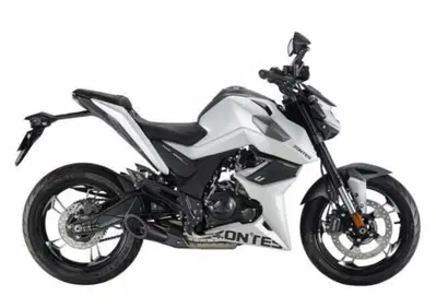 Zontes ZT125-U (2020 - 26) - Annuncio 8290835
