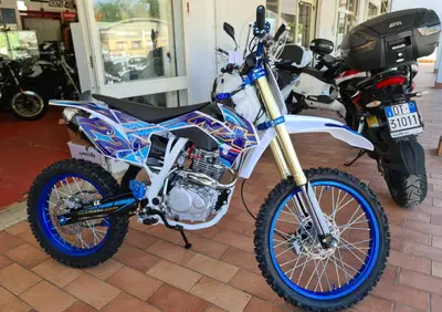  Altre moto o tipologie Pitbike - Annuncio 9168256