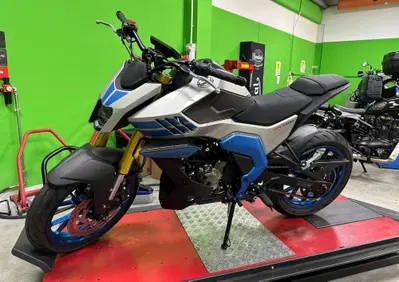 FB Mondial Piega 125 (2022 - 24) - Annuncio 9168509