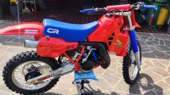 Honda Cr 250 epoca