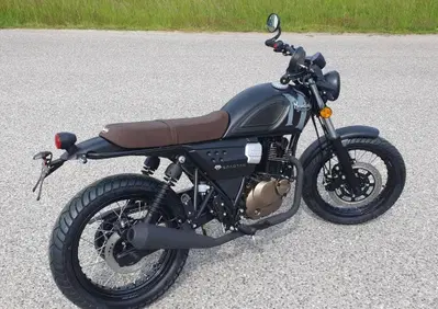 FB Mondial Spartan 125 (2023 - 24) - Annuncio 9166177