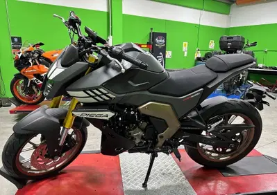 FB Mondial Piega 125 (2022 - 24) - Annuncio 9169076