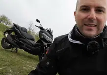 Un mese con... Voge Sfida SR4!. Ep. 2: come va fuori città [VIDEO]