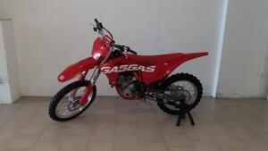 GASGAS MC 250 F (2022) 
