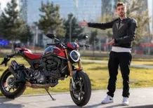 Ducati Monster SP: è troppo per un neopatentato? [VIDEO]