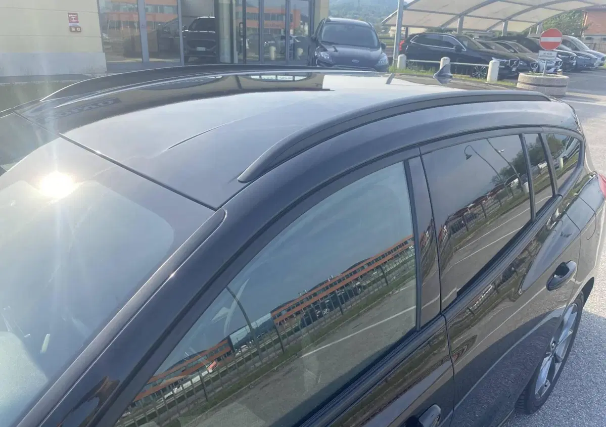 Ford Focus Station Wagon 1.0 EcoBoost 125 CV SW ST-Line (8)