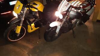 Buell Lightning Super TT XB12STT usata