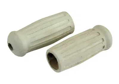 Manopole replica HD 35-47 bianche per acceleratore  - Annuncio 9170329