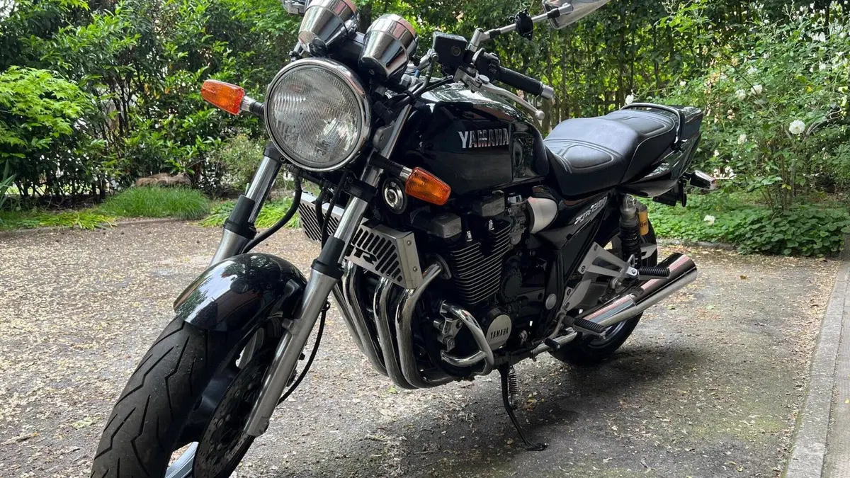 Yamaha  