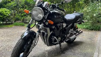 Yamaha XJR 1300 epoca