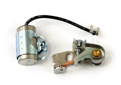 Kit puntine e condensatore per Big Twin 1340 dal 1  - Annuncio 9171182