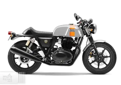 Royal Enfield Continental GT 650 (2021 - 26) - Annuncio 9171512