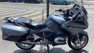 Bmw R 1200 RT (2014 - 16) 