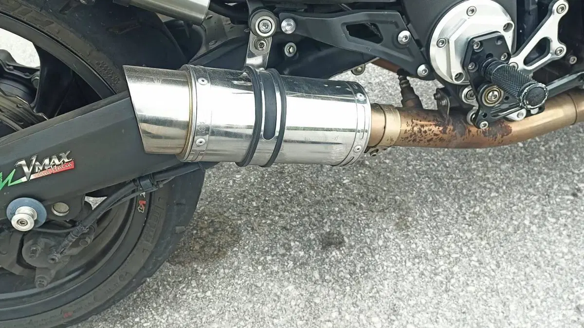 Yamaha VMAX (2008 - 17)  (13)