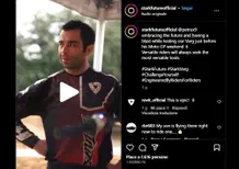 Danilo Petrucci vola con l'elettrica da cross!