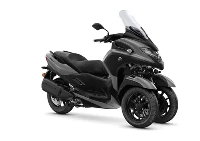 Yamaha Tricity 300 (2021 - 24) - Annuncio 9172355