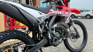 Rieju MRT 50 Supermotard (2021 - 25) 