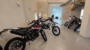 Rieju MRT 50 Supermotard (2021 - 25) 