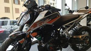 KTM 390 Duke (2021 - 23)
