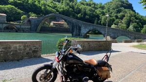 Harley-Davidson 1584 Street Bob (2008 - 15) - FXDB 