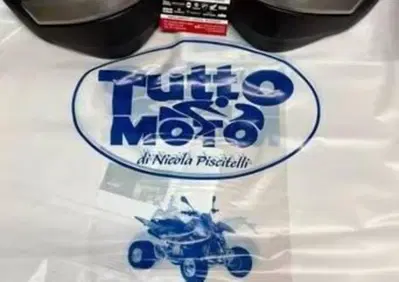 Kit Paramani Royal Enfield per Himalayan e Scram N - Annuncio 9174829