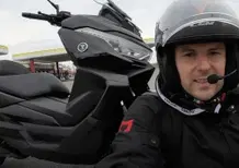 Un mese con... Voge Sfida SR4!. Ep. 3: come va in autostrada e la tecnologia di bordo! [VIDEO]