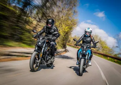 Voge Brivido 125R (2023 - 26) - Annuncio 9158485