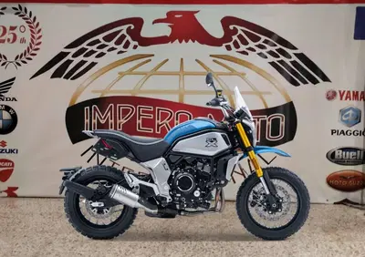 CFMOTO 700CL-X Adventure (2023 - 26) - Annuncio 9177908
