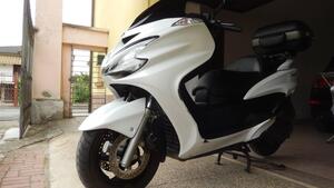 Yamaha Majesty 400 (2009 - 14) 