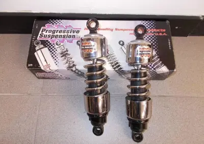 Progressive Suspension per Harley Davidson - Annuncio 9178872