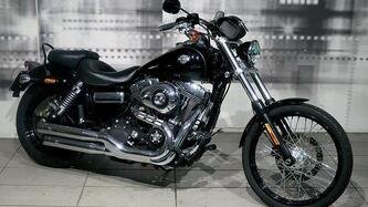 Harley-Davidson 1584 Wide Glide (2007 - 11) - FXDWG usata