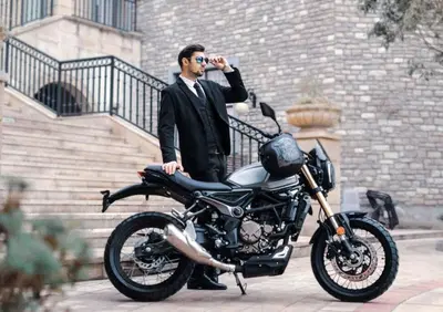 Voge Trofeo 300ACX Scrambler (2021 - 26) - Annuncio 8532262
