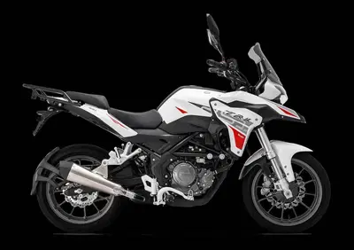 Benelli TRK 251 (2022 - 25) - Annuncio 9180421