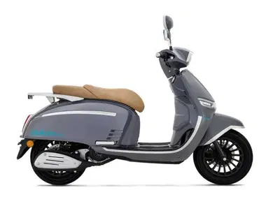 Keeway Motor Iskia 125 (2023 - 26) - Annuncio 9180433