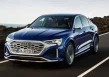 Audi SQ8 e-tron: i nuovi prezzi e gli allestimenti con le prestazioni aumentate 