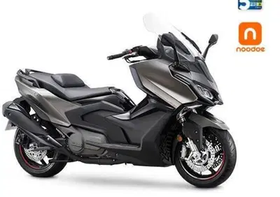 Kymco AK 550 Premium (2023 - 25) - Annuncio 9181153