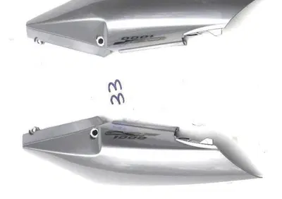 Coppia fianchetti post. Honda CBF 1000 - Annuncio 9181454