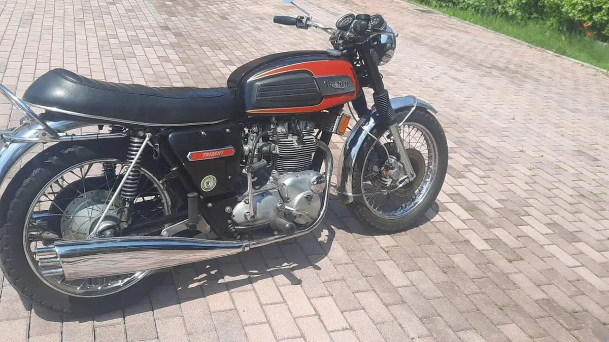 Triumph  