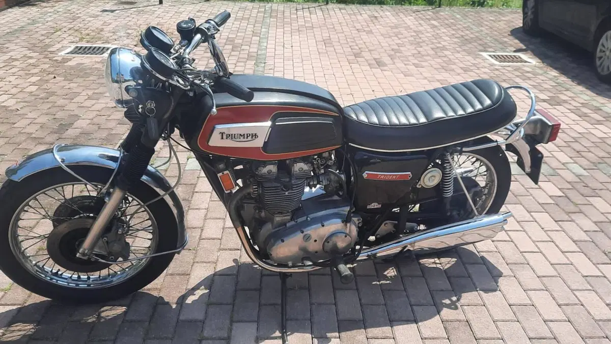 Triumph   (3)