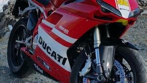 Ducati 848 (2007 - 13) 