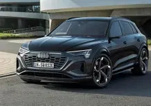 Scende in campo e le ha tutte contro: Nuova Audi Q8 e-tron Top e Flop