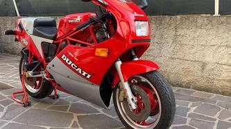 Ducati F1 Laguna Seca epoca